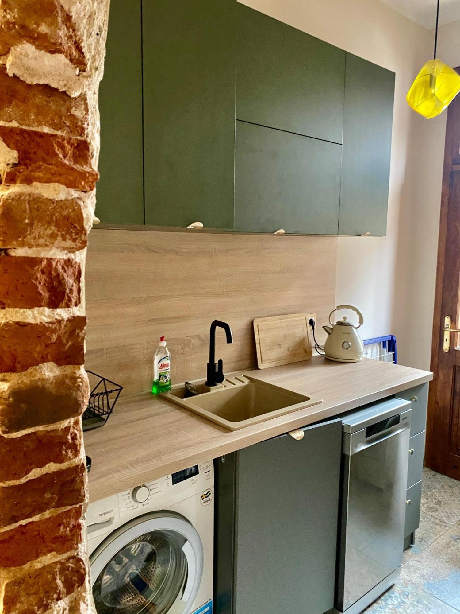 City Center Design 3 Bedroom Apartment 索菲亞 外观 照片