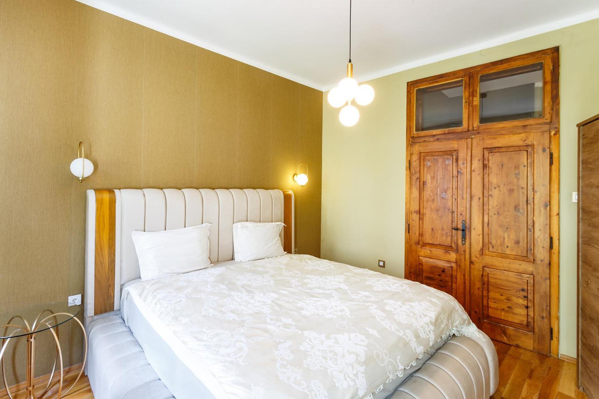 City Center Design 3 Bedroom Apartment 索菲亞 外观 照片